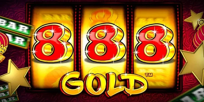 Bocoran Tips Mendapatkan Jackpot Slot 888 Gold Paling Akurat