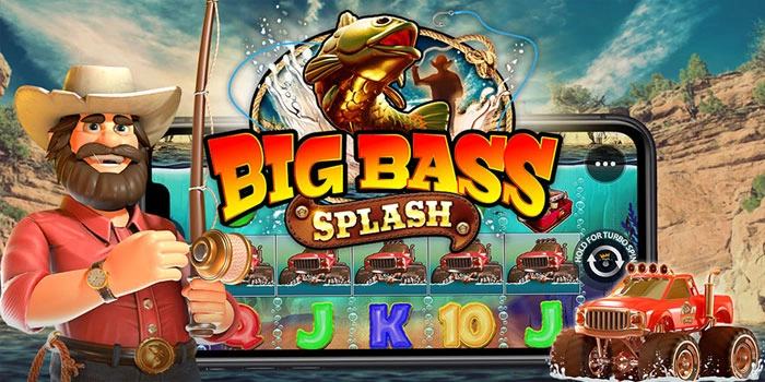 Menang Besar Slot Big Bass Splash Dan Jackpot Menggiurkan