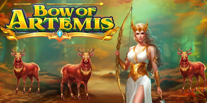 Tips Cerdas Jackpot Slot Bow Of Artemis Aman Teruji