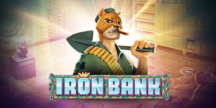Panduan Untuk Mega Win di Slot Iron Bank Dengan Kombinasi Scatter