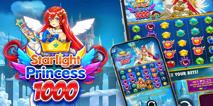 Rahasia Menang Besar Slot Starlight Princess 1000