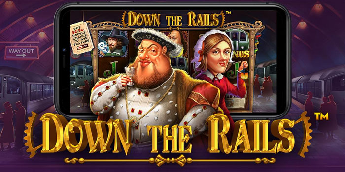 Cara Memicu Fitur Free Spin di Slot Down The Rails